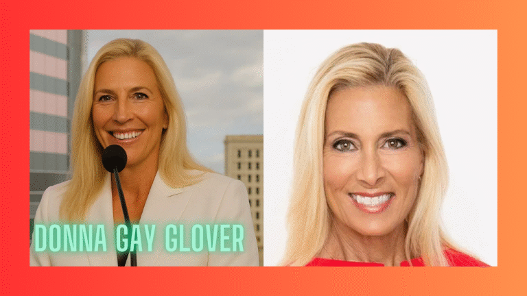 Donna Gay Glover