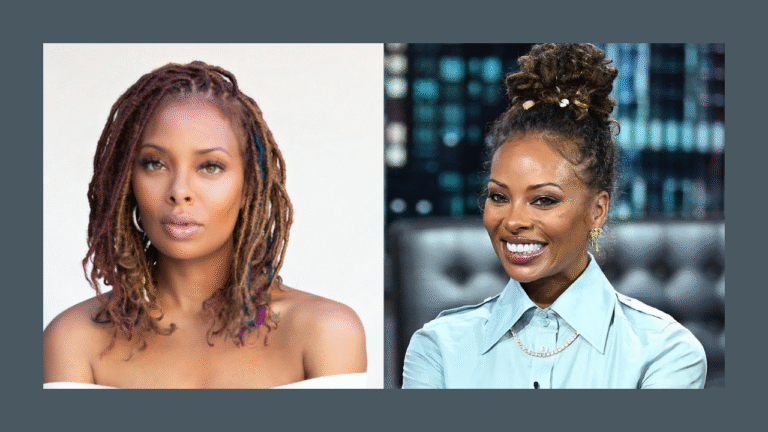 eva marcille