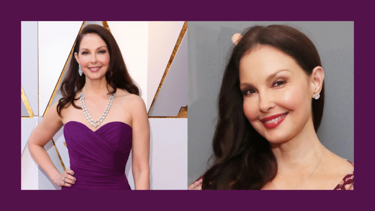 ashley judd's