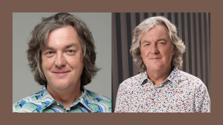 james may