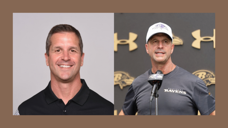 john harbaugh