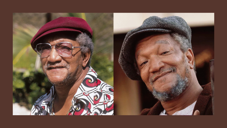 Redd Foxx