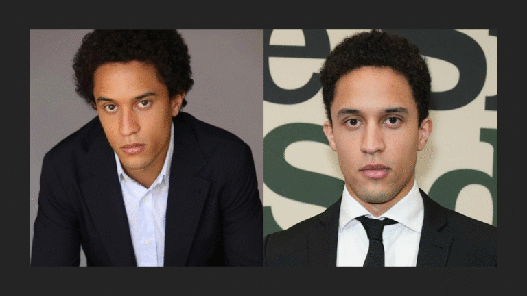 Aaron Kendrick De Niro