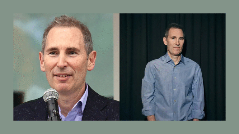 Andy Jassy’