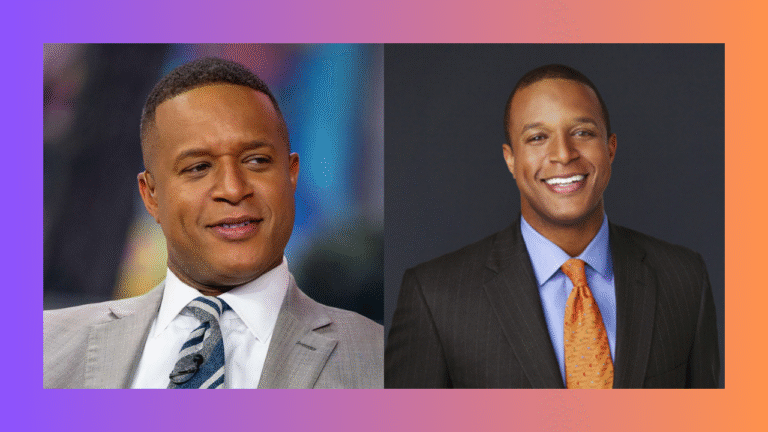 Craig Melvin