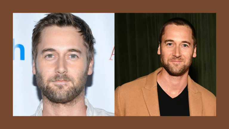 Ryan Eggold