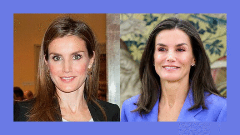 Queen Letizia