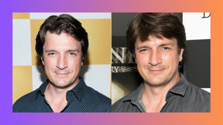 Nathan Fillion