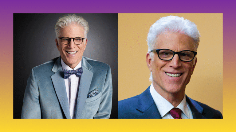 Ted Danson