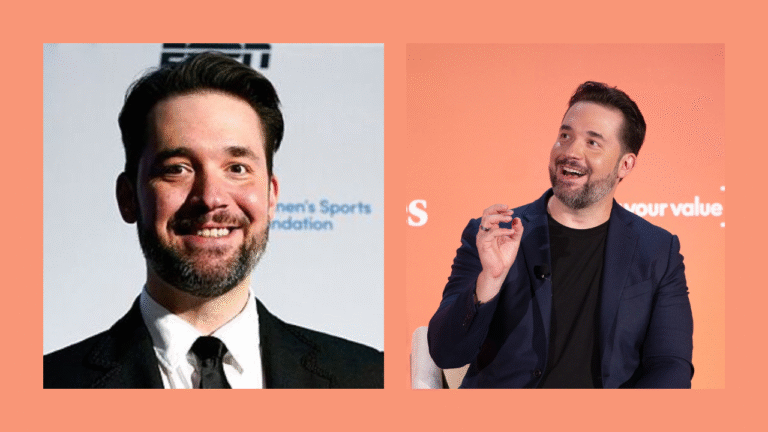 Alexis ohanian