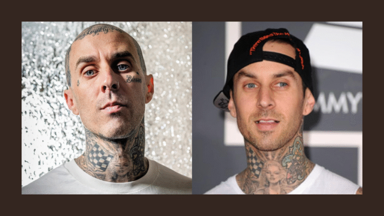 Travis Barker