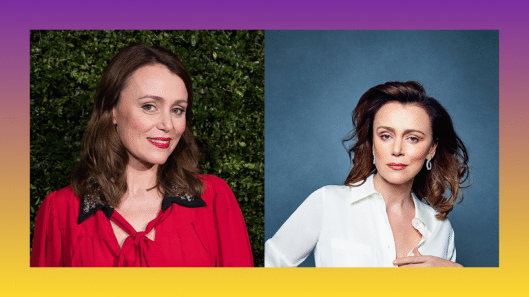 Keeley Hawes