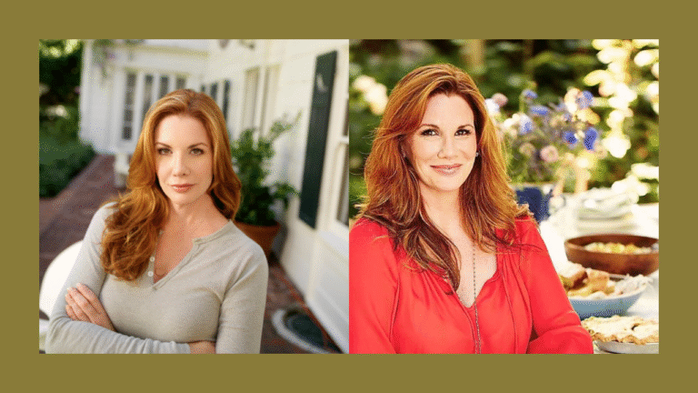 Melissa gilbert