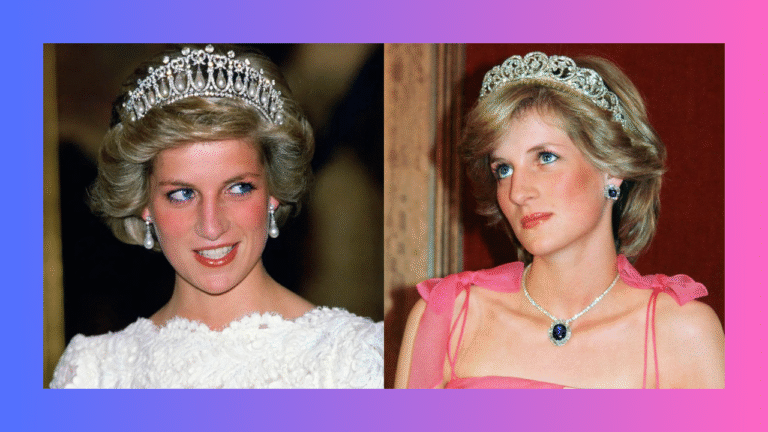 princess Diana's