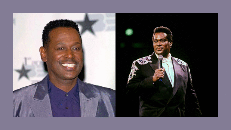 Charles Anthony Vandross