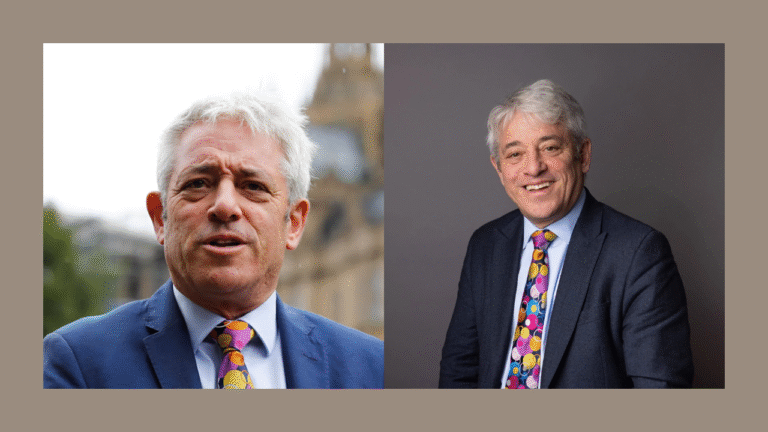 john bercow