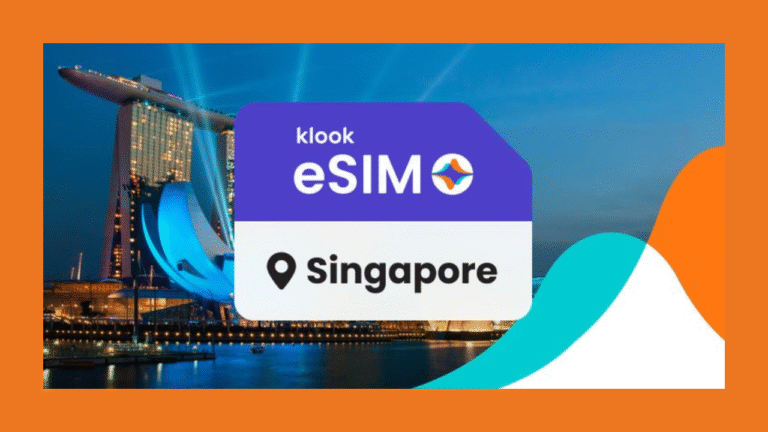 Esim Singapore