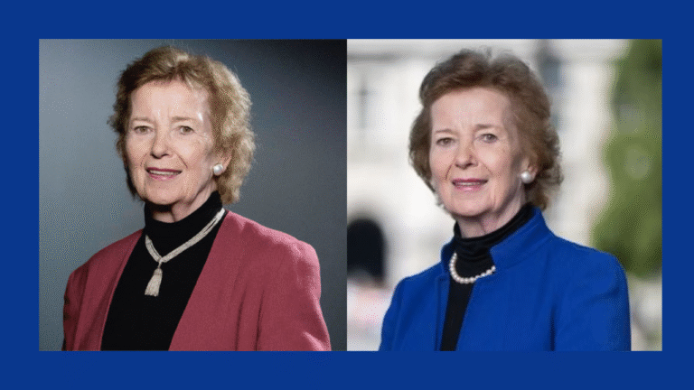 Mary Robinson