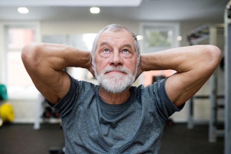 How Senior Men Can Stay Strong, Healthy, and Active Daily