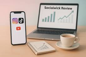 What You Actually Receive When Purchasing SocialWick Services