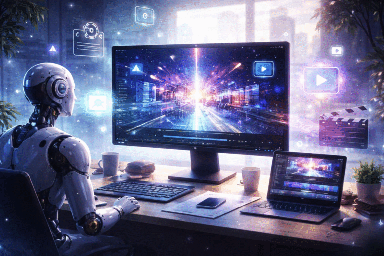 AI Short Video Maker Tools