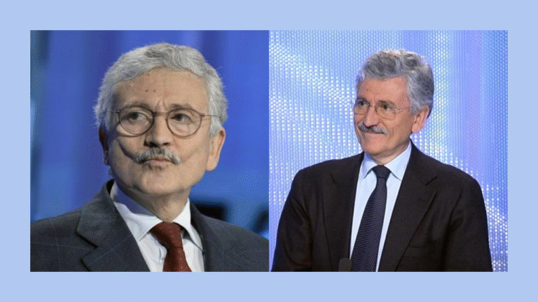 massimo d'alema