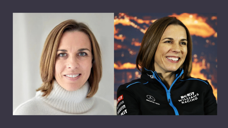 claire williams