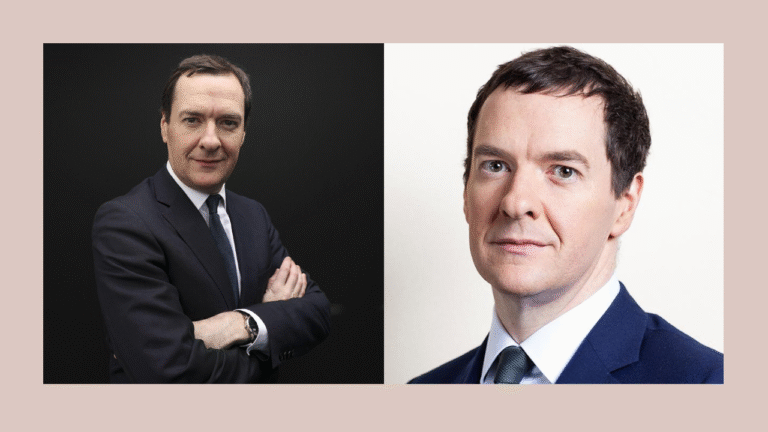 george osborne