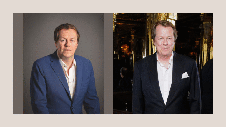 tom parker bowles