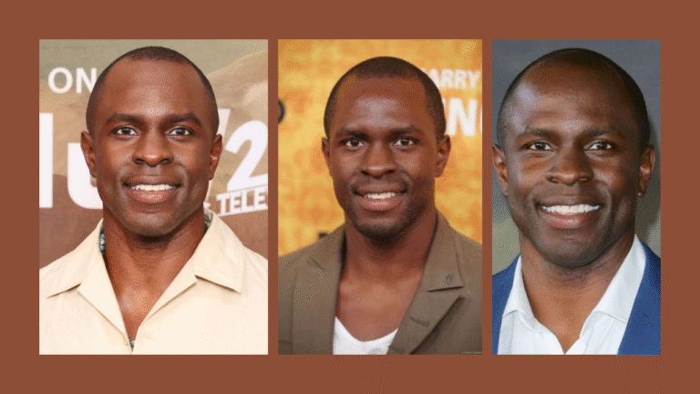 gbenga akinnagbe