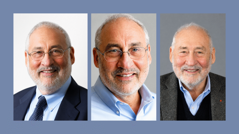 joseph stiglitz