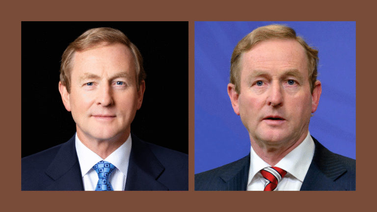 enda kenny