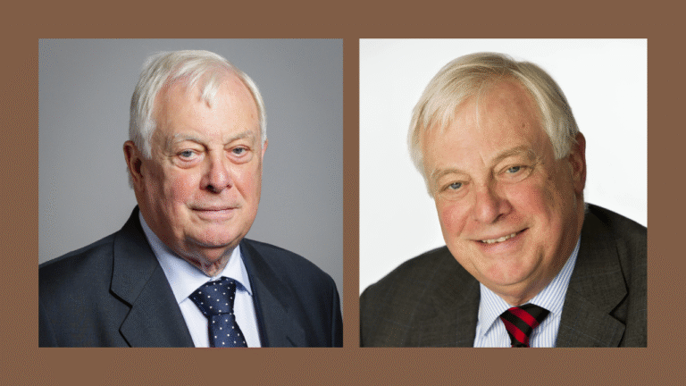 lord patten